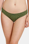 Rosaline Low Rise Full Coverage Bikini Panty (Pack of 3) - Multicolor — thumbnail 6